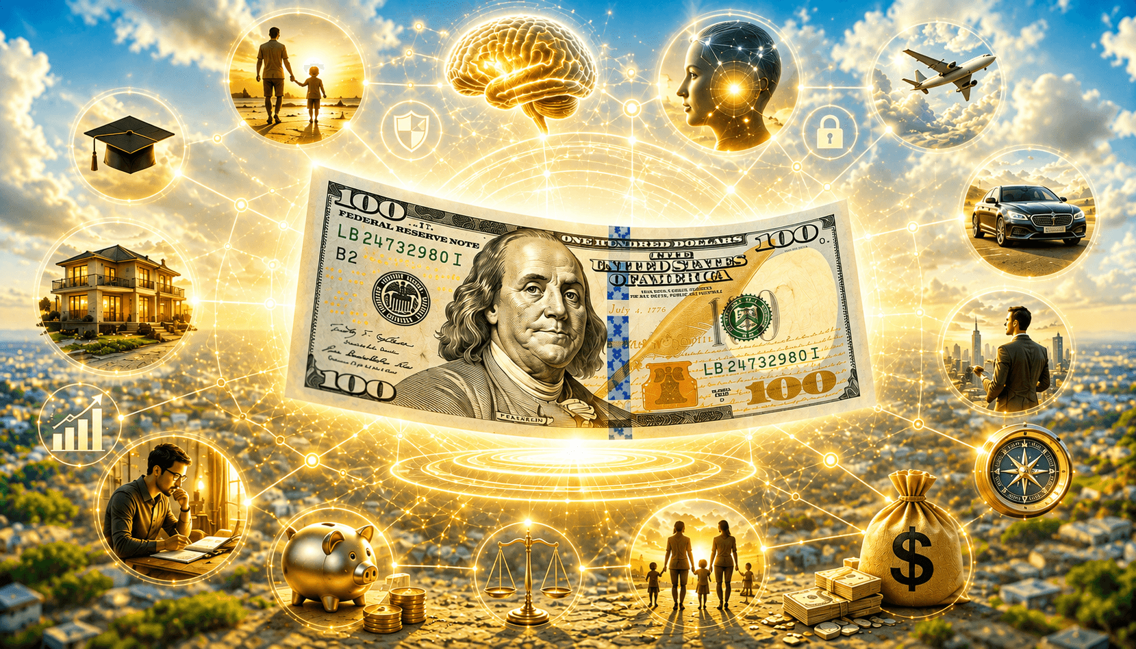Money Is Never Just Money