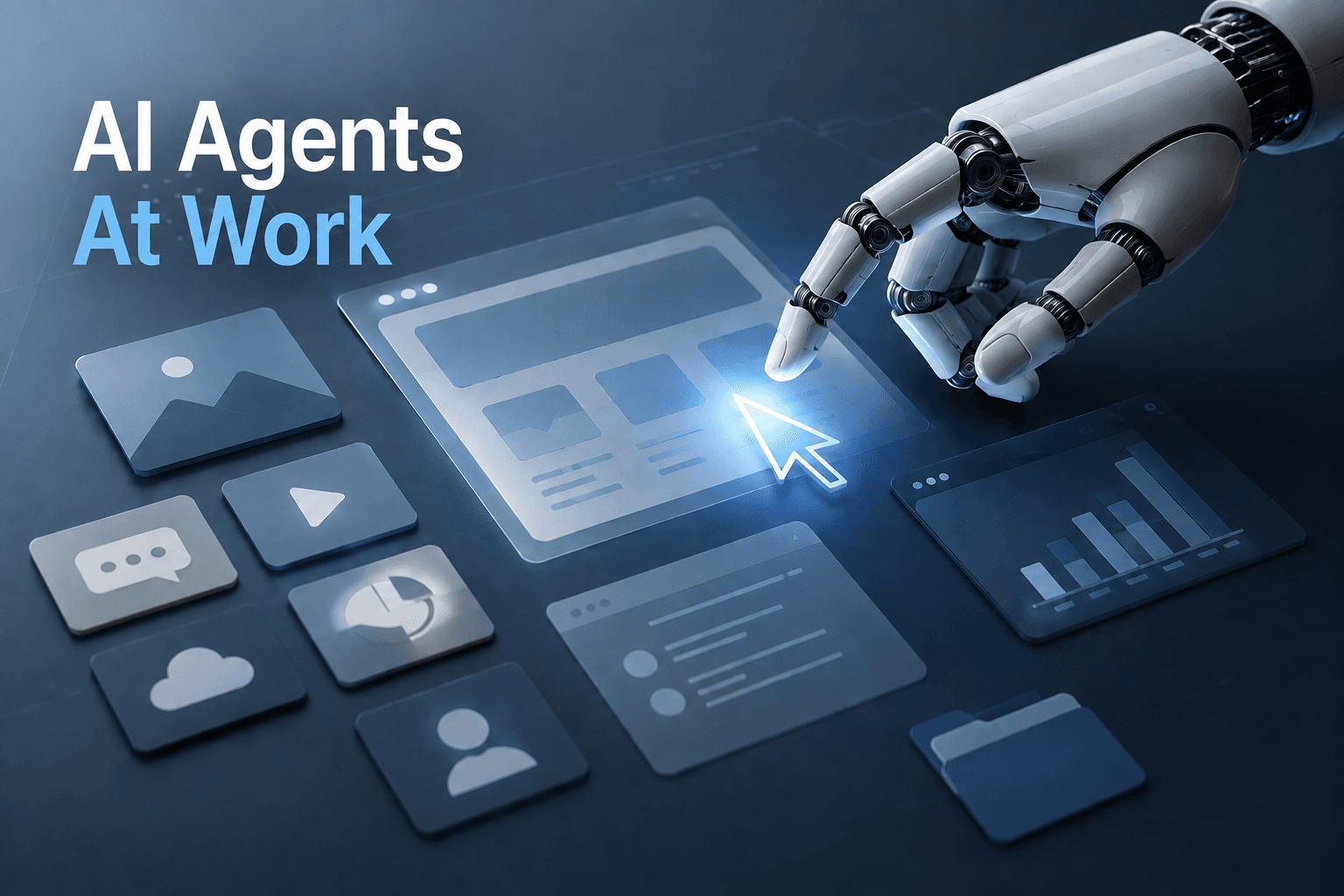 How AI Agents Are Learning to Use Computers Like Humans Do