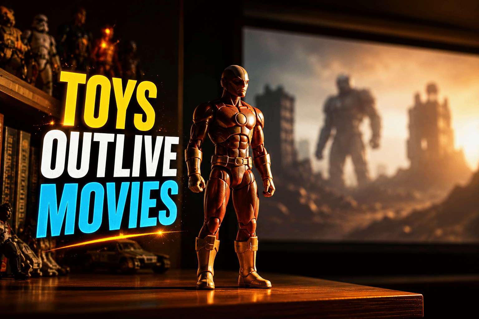 Star Wars Toys Have Outsold Every Star Wars Movie Combined