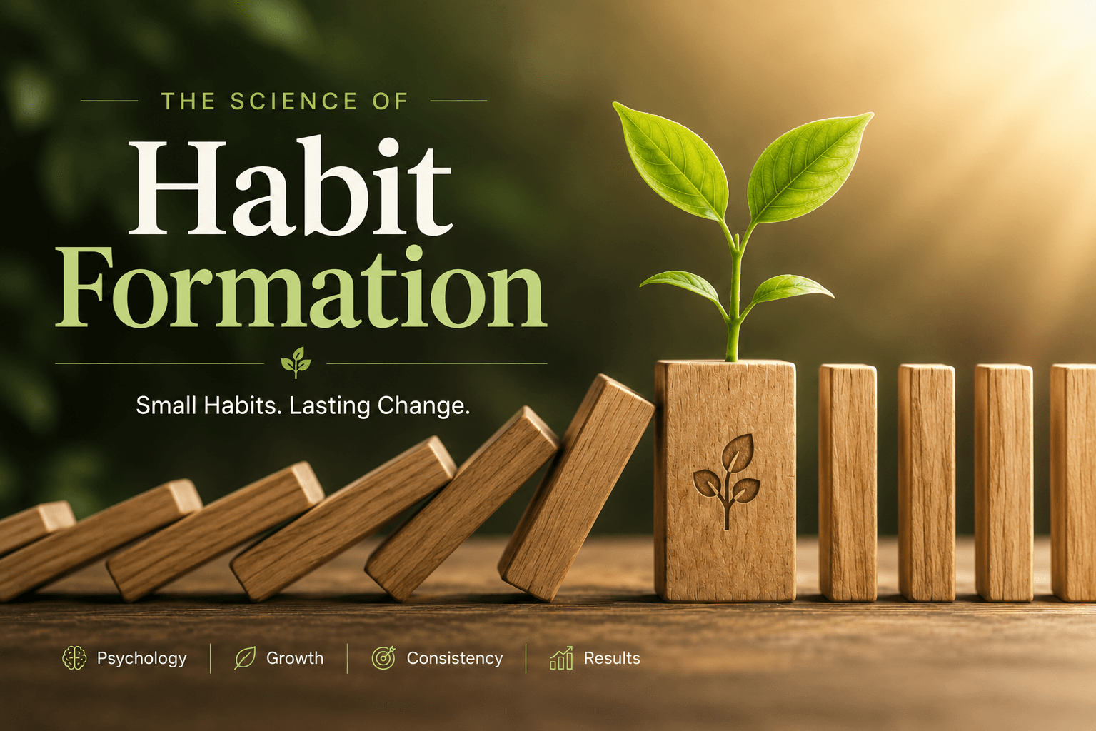 The Psychology of Habit Formation: Why Most Habits Fail