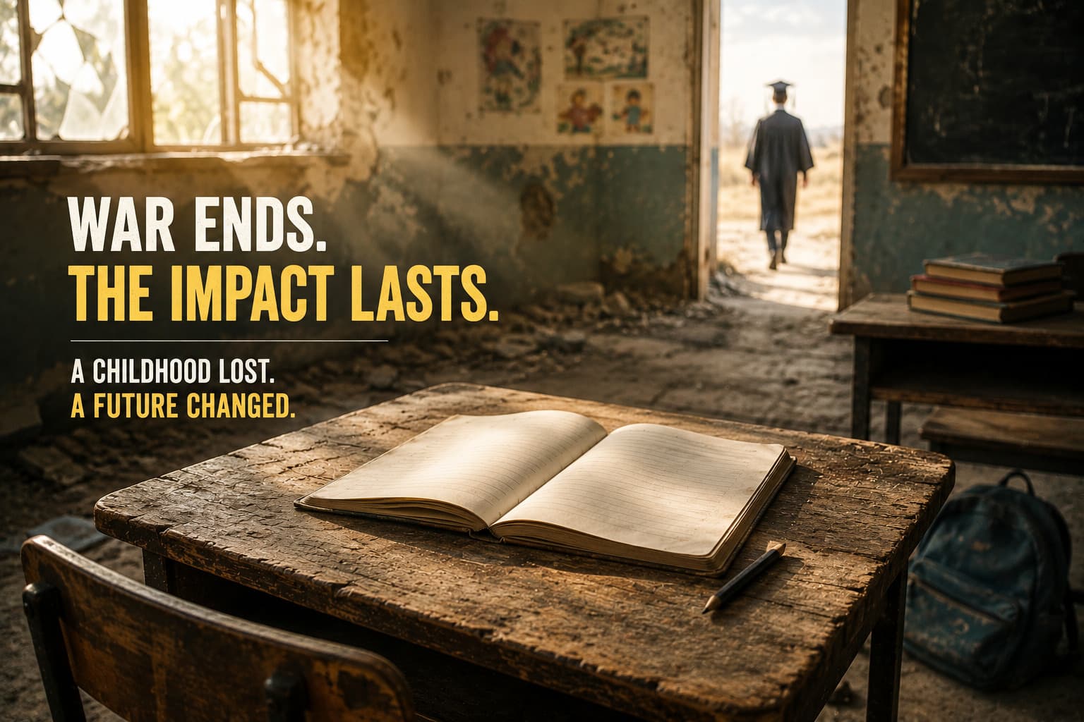 Counting What War Costs a Generation