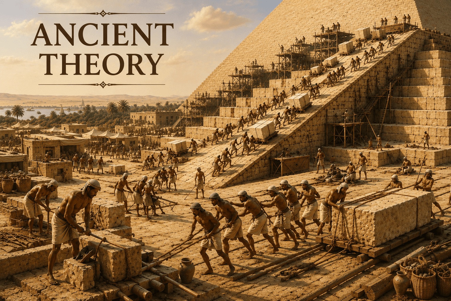 The Ancient Astronaut Theory: Why It Persists Even Though the Evidence Doesn't