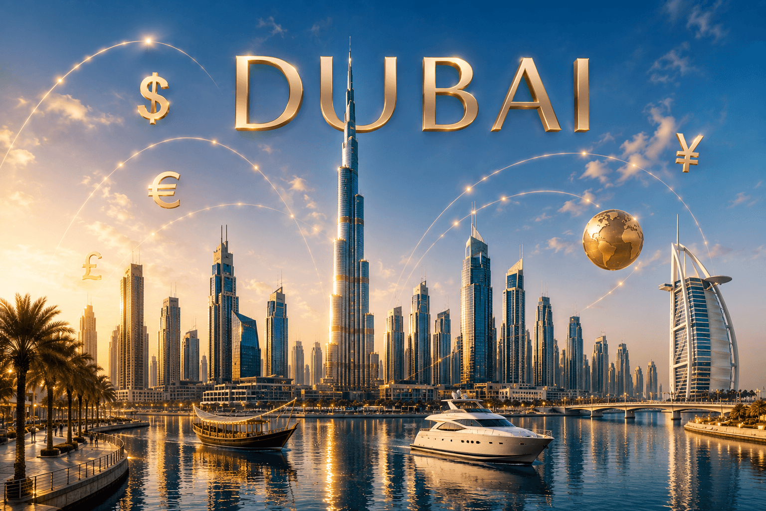 Why Doesn't Dubai Have Income Tax?