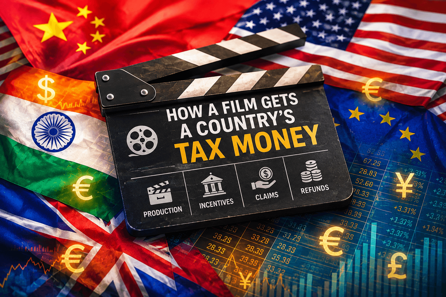How a Film Gets a Country's Tax Money