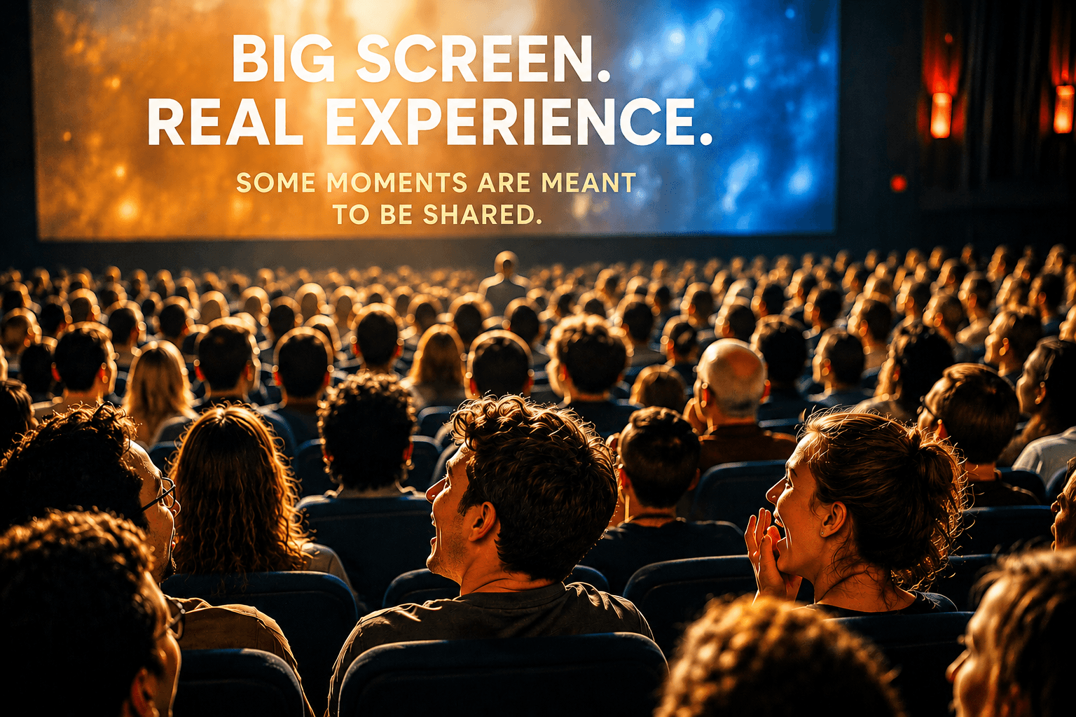 Movie Theaters Aren’t Dying. They’re Becoming Something Else