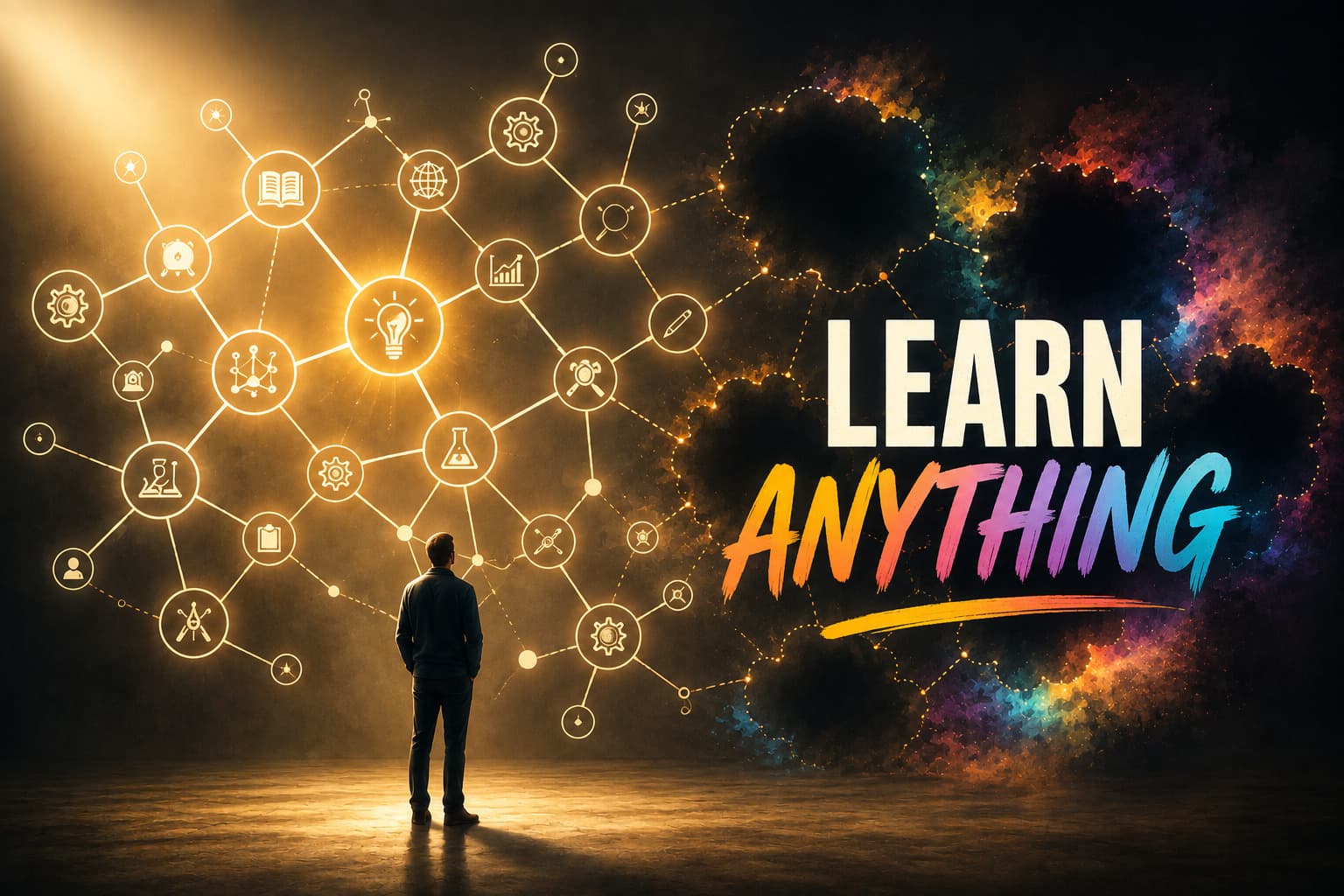 The Feynman Technique: How to Learn Anything Faster