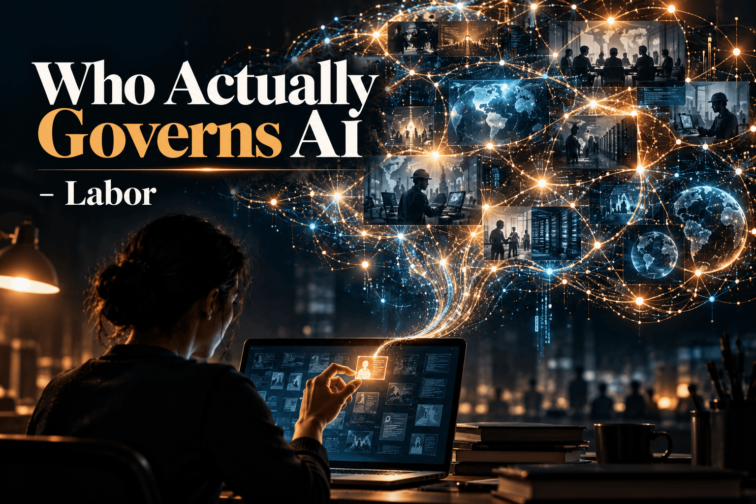 Who Actually Governs AI: Part 2 - Labor