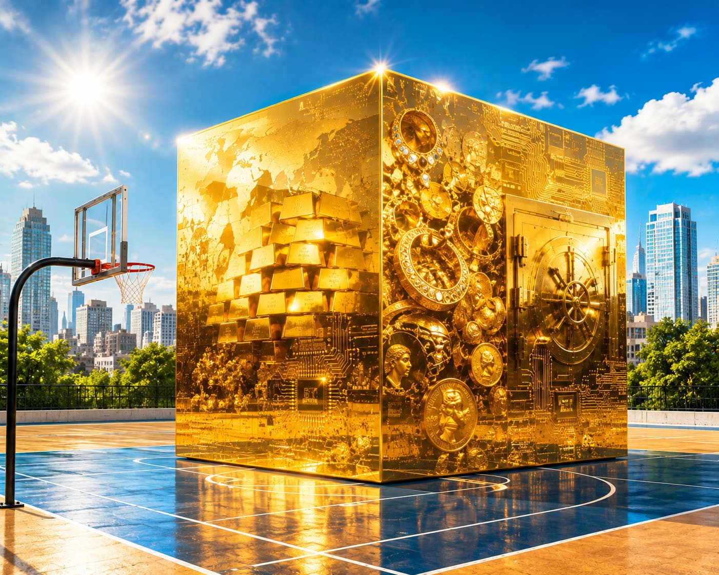 How Much Gold Actually Exists in the World?