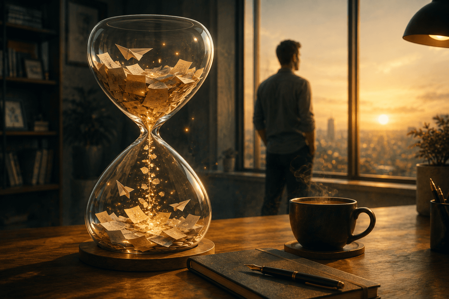 Why We Procrastinate (And Why Willpower Isn't the Fix)