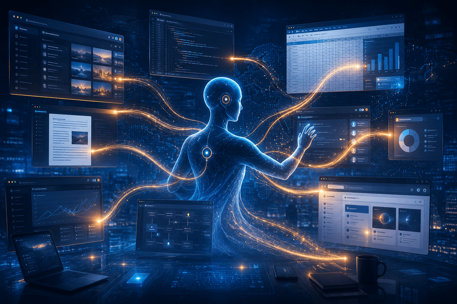 AI Agents in 2026: The Technology That Stopped Answering Questions and Started Taking Action