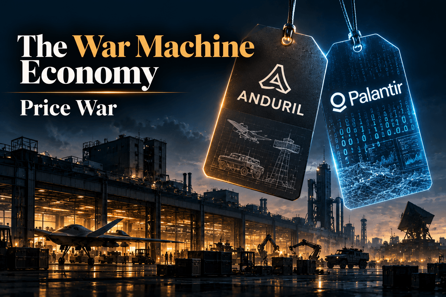 The War Machine Economy, Part 2: The Price War