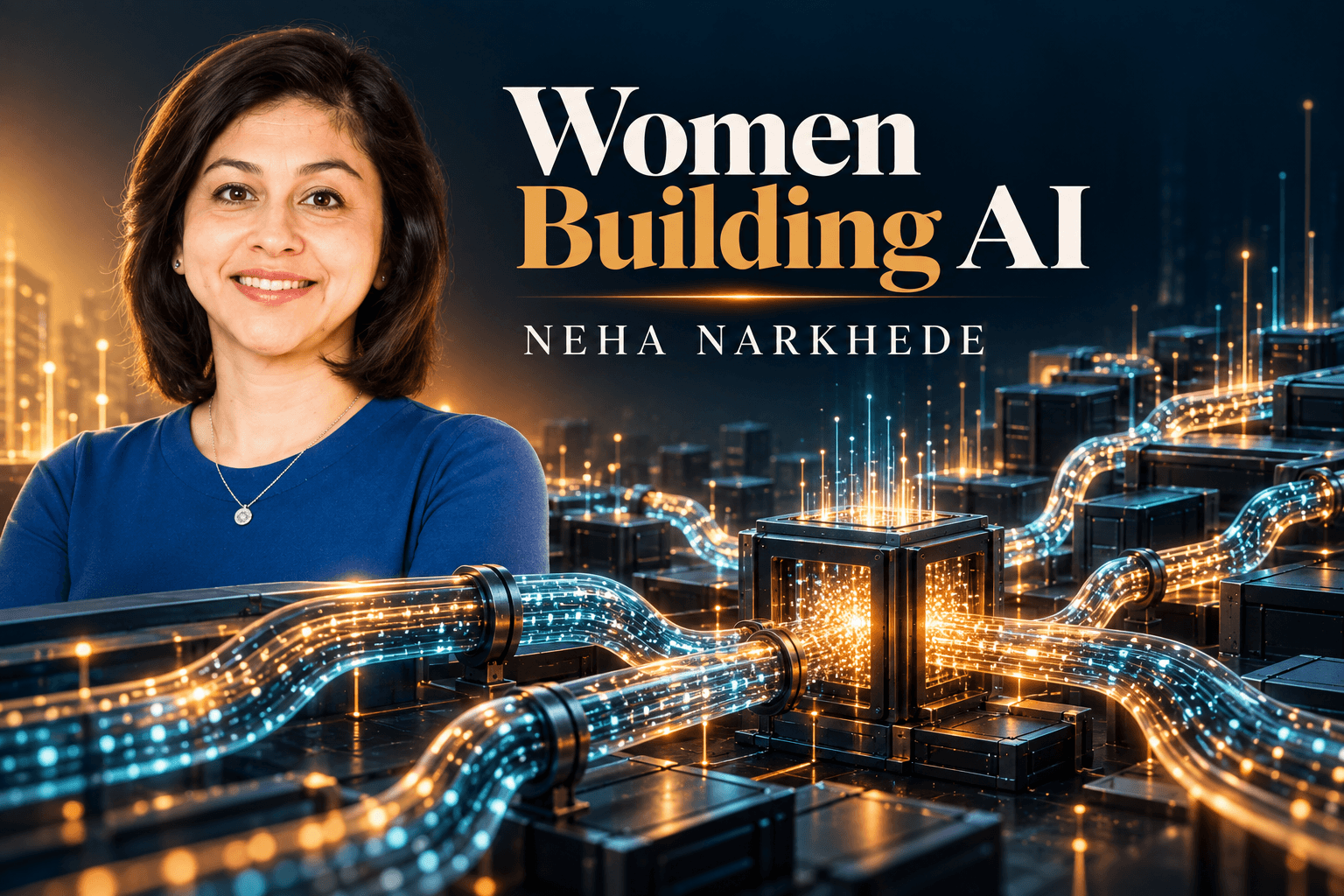 Women Building the AI Era, Part 4- Neha Narkhede