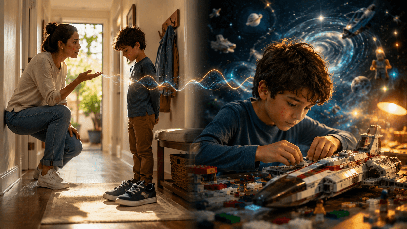 Why Your Child Doesn't Listen (It's Not What You Think)
