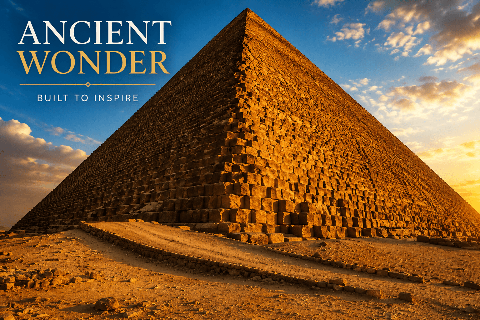 The Great Pyramid's Engineering Puzzle Nobody Has Fully Solved
