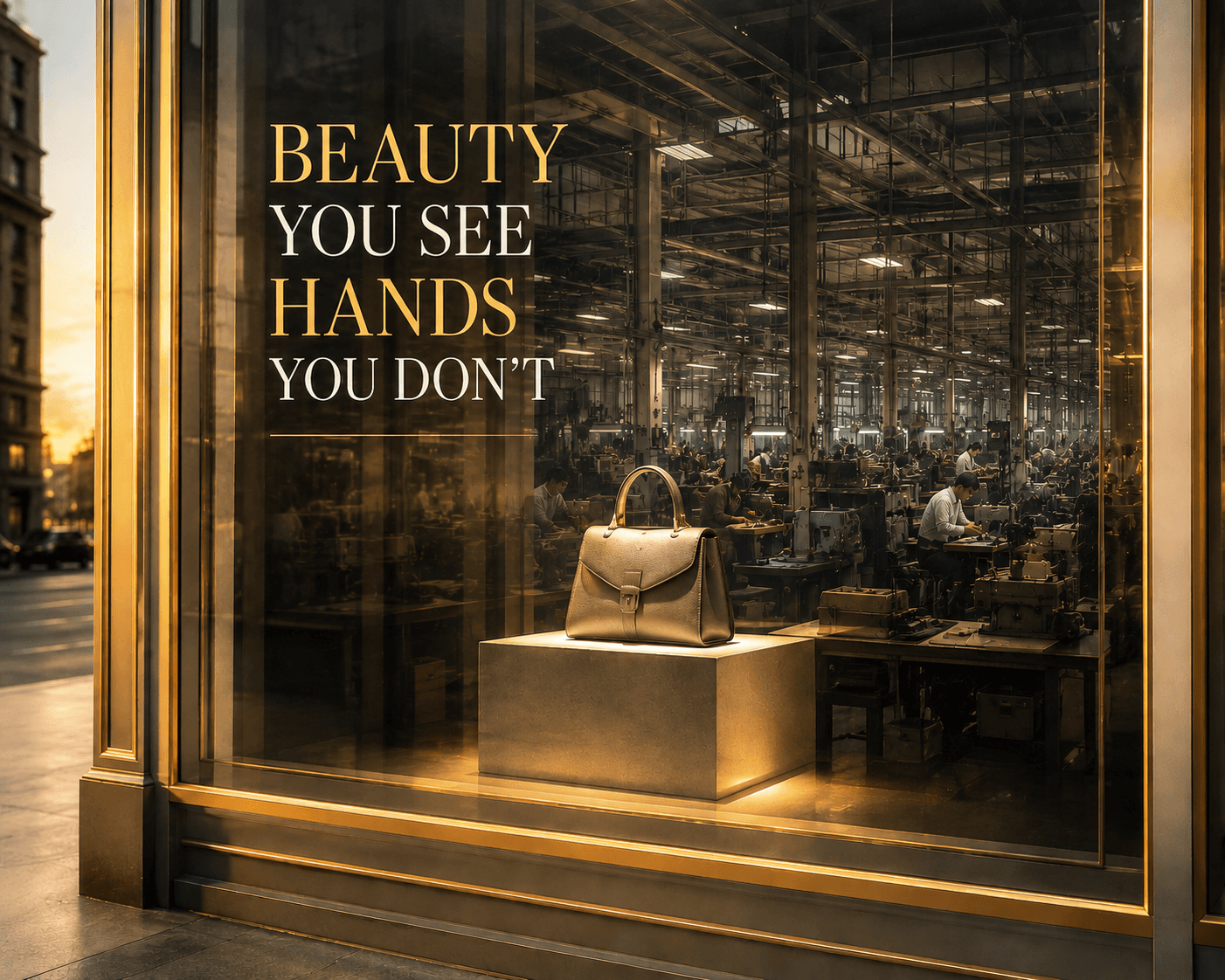 Luxury Is a Bigger, Cheaper Business Than It Looks