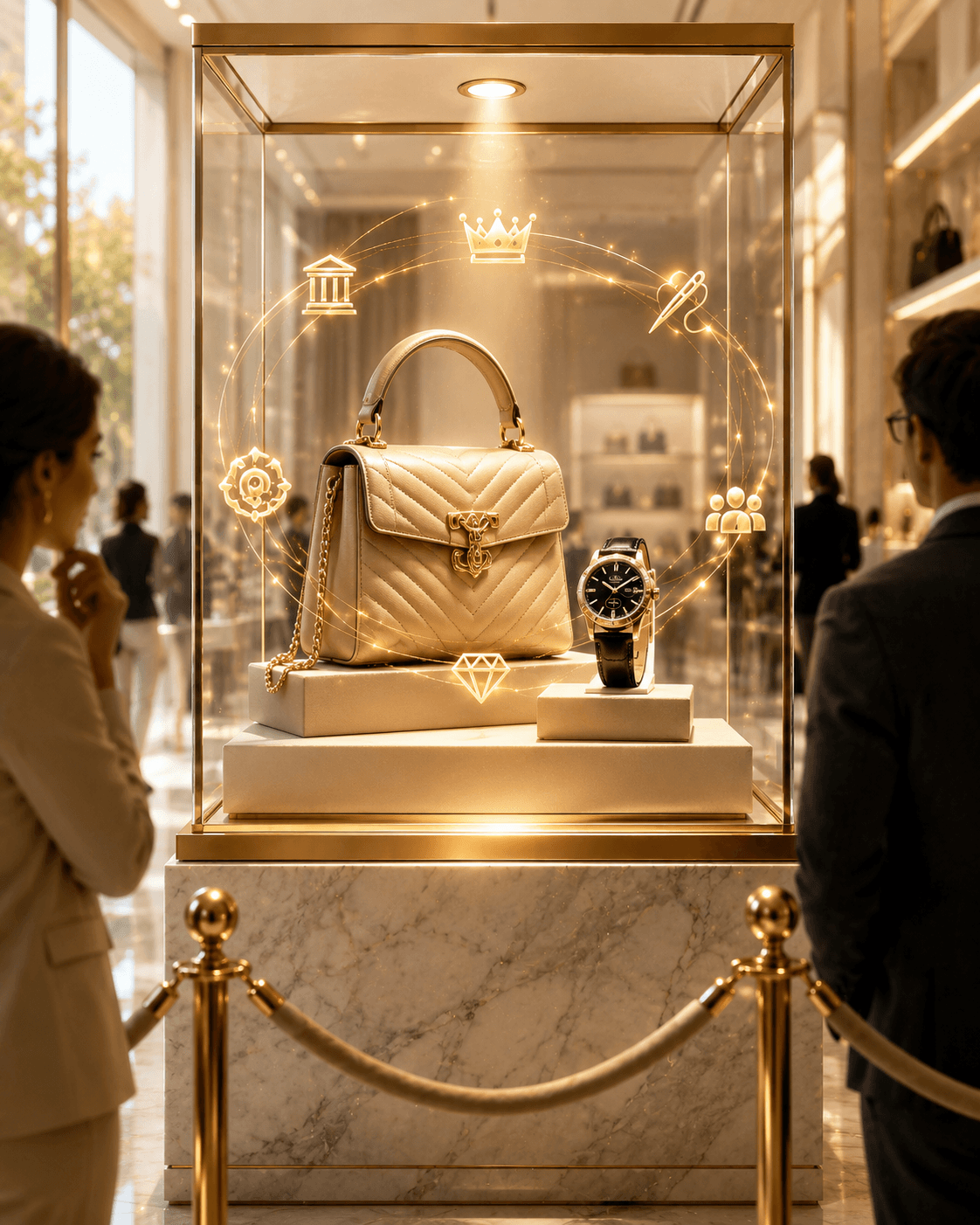 Why Luxury Brands Stay Expensive