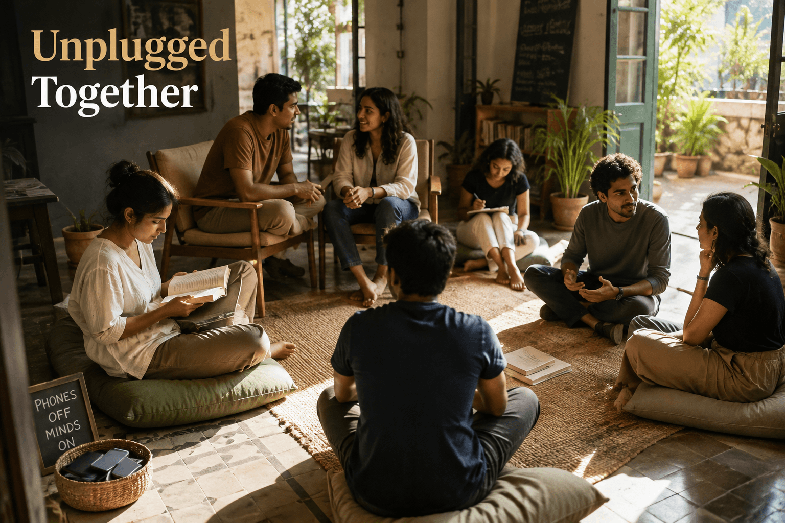 Soft Socializing: How Gen Z Is Rebuilding Friendship Offline