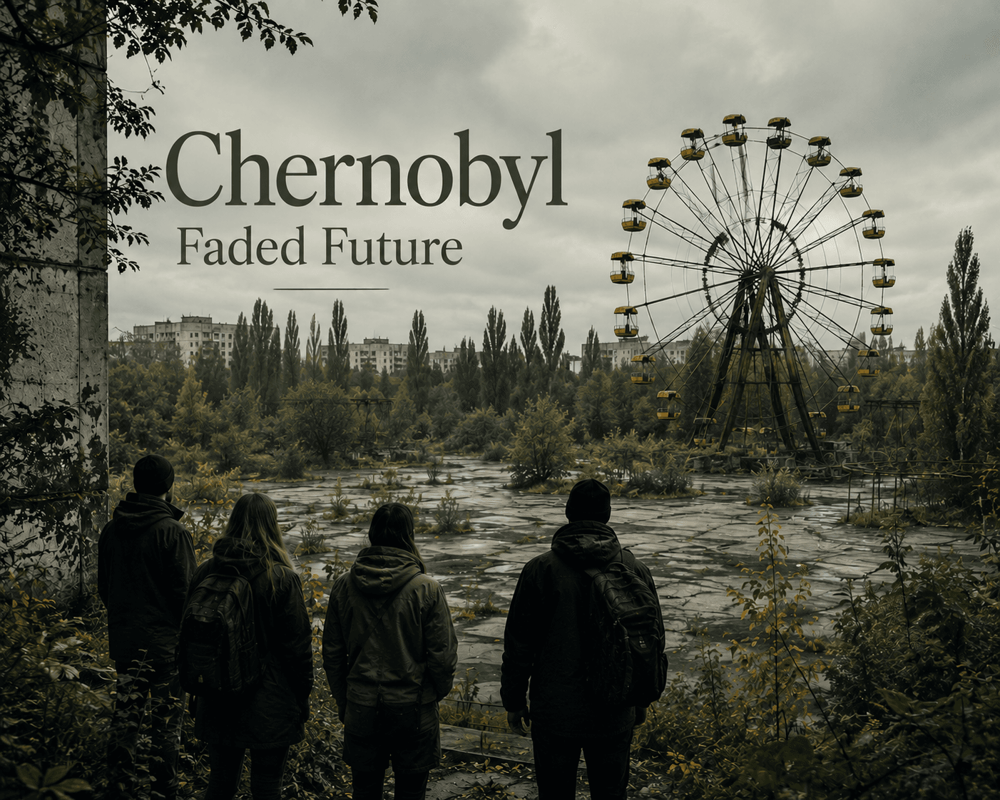 Chernobyl Tourism and the Ethics of Dark Sightseeing