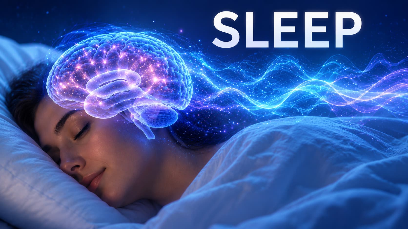 Sleep Science: Why Your Brain Needs 8 Hours