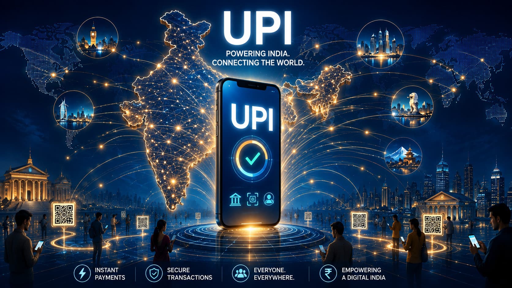 How UPI Turned India Into the World's Largest Real-Time Payments Market