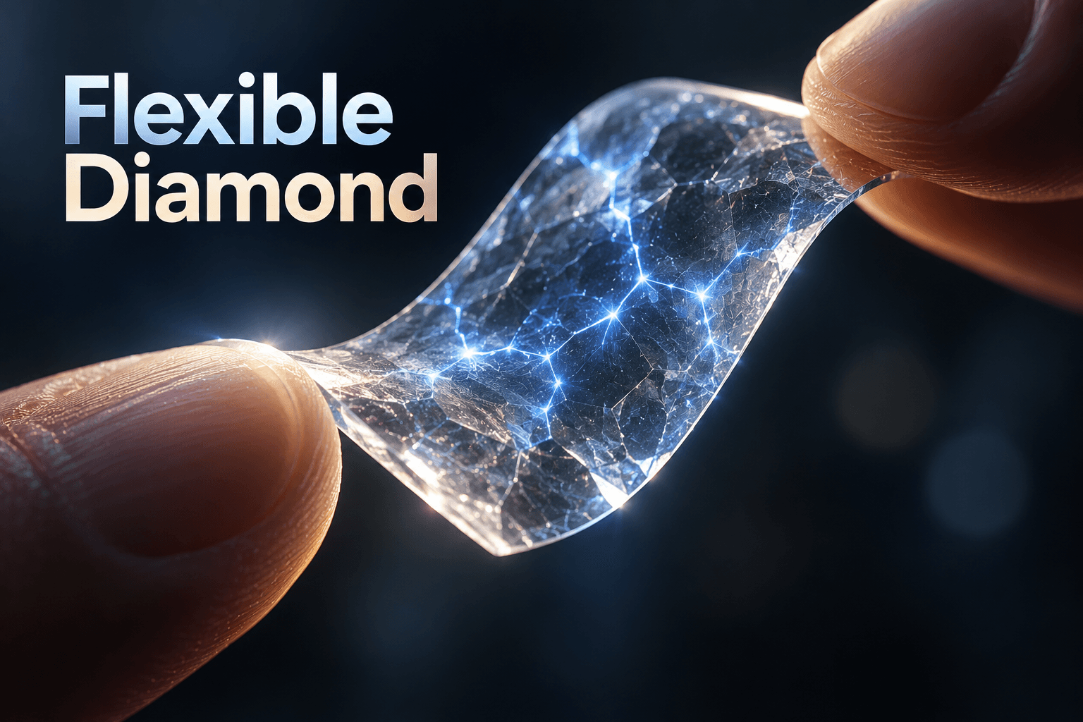 Diamond Wasn't Supposed to Make Electricity