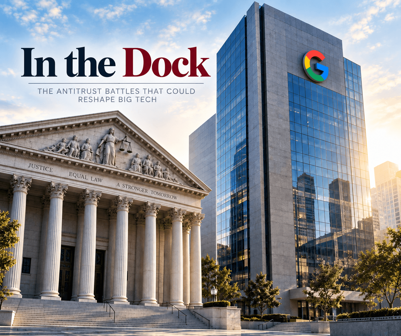 Google Keeps Losing Antitrust Cases and Walking Away Mostly Fine